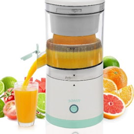 Portable USB Electric Juicer - Enjoy Fresh, Healthy Juices Anywhere
